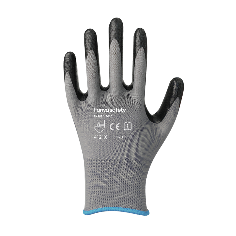 Adakah buih nitril selamat?