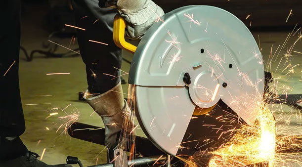 Adakah ada yang mempunyai cadangan untuk sarung tangan kerja?