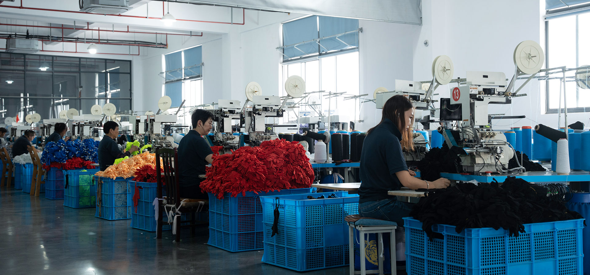 Jiangsu FANYA Buruh Perlindungan Produk Co., Ltd.